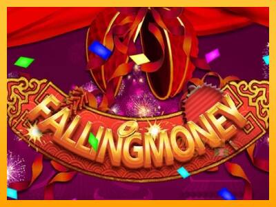 Falling Money - mesin permainan