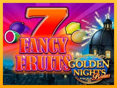 Fancy Fruits GDN - mesin permainan