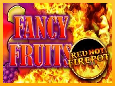 Fancy Fruits Red Hot Firepot - mesin permainan