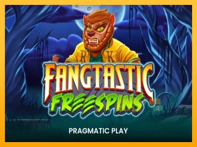 Fangtastic Freespins - mesin permainan