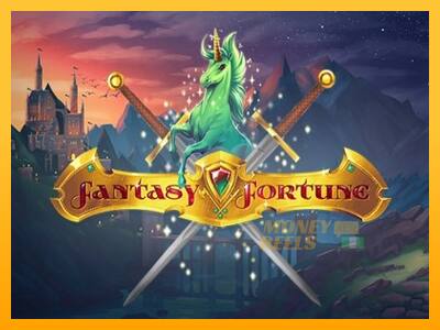 Fantasy Fortune - mesin permainan