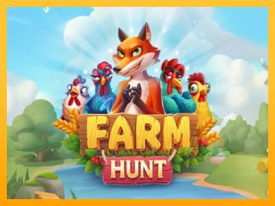 Farm Hunt - mesin permainan