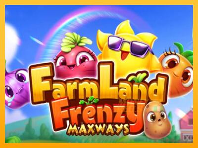 Farmland Frenzy Maxways - mesin permainan