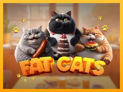 Fat Cats - mesin permainan