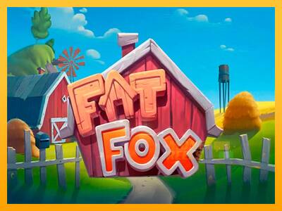 Fat Fox - mesin permainan