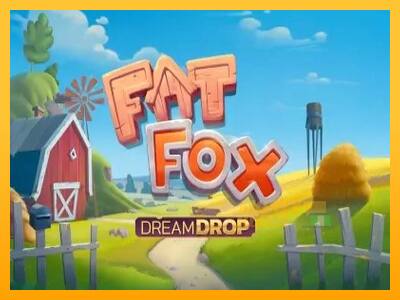 Fat Fox Dream Drop - mesin permainan