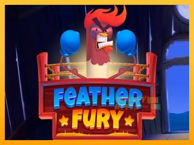 Feather Fury - mesin permainan