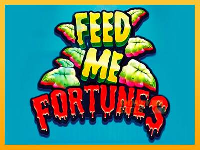 Feed Me Fortunes - mesin permainan