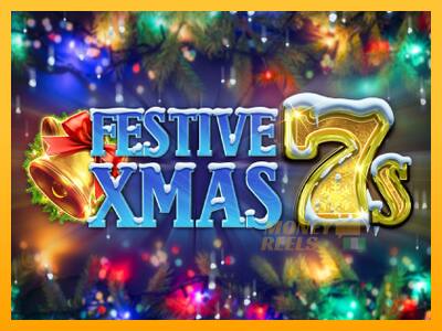 Festive Xmas 7s - mesin permainan