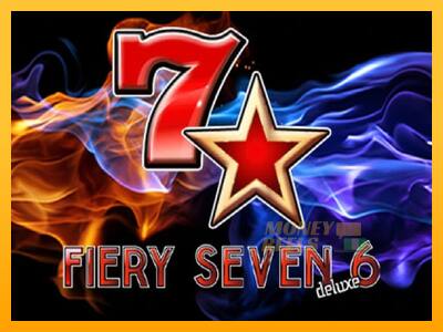 Fiery Sevens Deluxe Six - mesin permainan