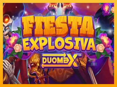 Fiesta Explosiva DuoMax - mesin permainan