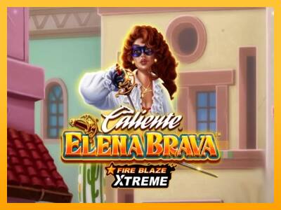 Fire Blaze Extreme: Elena Brava - mesin permainan