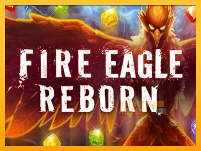 Fire Eagle Reborn - mesin permainan