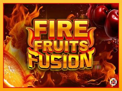 Fire Fruits Fusion - mesin permainan