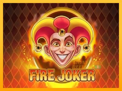 Fire Joker - mesin permainan