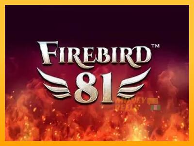 Firebird 81 - mesin permainan