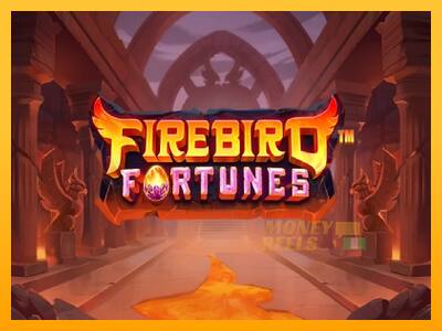 Firebird Fortunes - mesin permainan