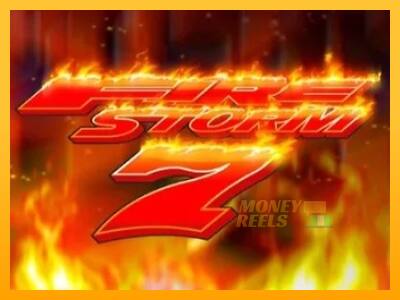 Firestorm 7 - mesin permainan