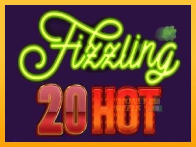 Fizzling 20 Hot - mesin permainan