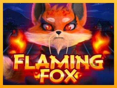 Flaming Fox - mesin permainan