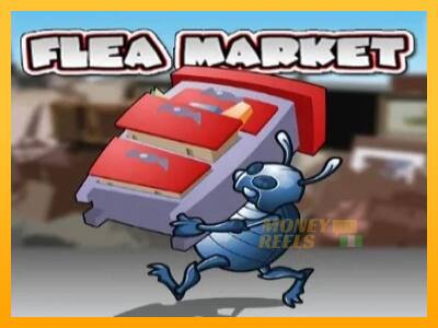 Flea Market - mesin permainan