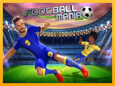 Football Mania Deluxe - mesin permainan