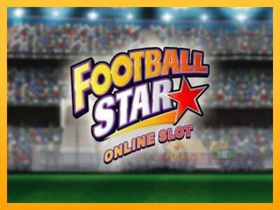 Football Star - mesin permainan