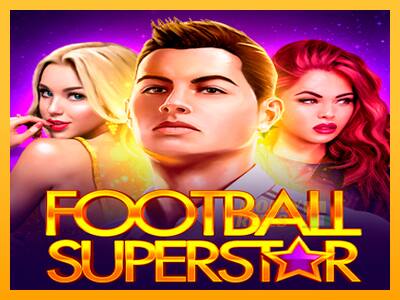 Football Superstar - mesin permainan