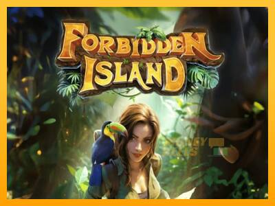 Forbidden Island - mesin permainan