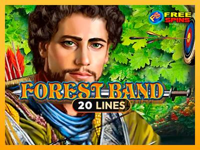 Forest Band - mesin permainan