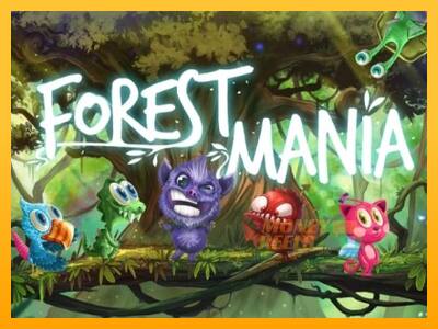 Forest Mania - mesin permainan