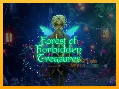 Forest of Forbidden Treasures - mesin permainan