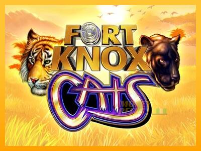 Fort Knox Cats - mesin permainan