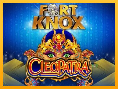 Fort Knox Cleopatra - mesin permainan