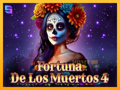 Fortuna De Los Muertos 4 - mesin permainan