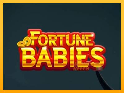 Fortune Babies - mesin permainan