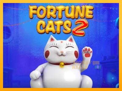 Fortune Cats 2 - mesin permainan