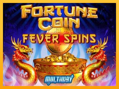 Fortune Coin Fever Spins - mesin permainan