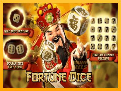 Fortune Dice - mesin permainan