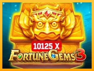 Fortune Gems 3 - mesin permainan