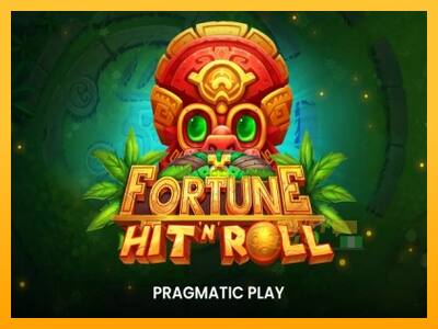 Fortune Hitn Roll - mesin permainan