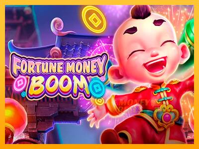 Fortune Money Boom - mesin permainan