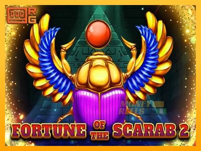 Fortune of the Scarab 2 - mesin permainan