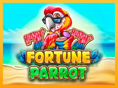 Fortune Parrot - mesin permainan