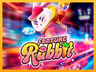 Fortune Rabbit - mesin permainan