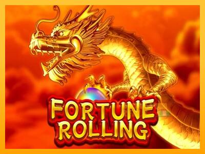 Fortune Rolling - mesin permainan