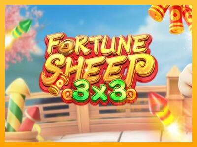 Fortune Sheep - mesin permainan