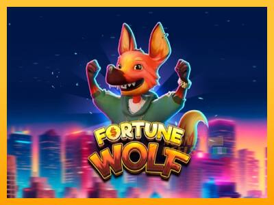 Fortune Wolf - mesin permainan