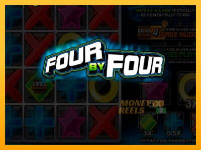 Four by Four - mesin permainan