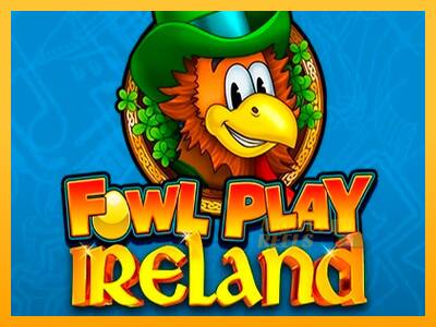 Fowl Play Ireland - mesin permainan